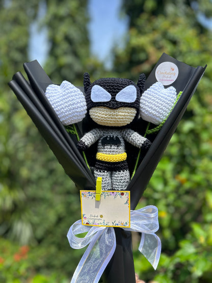 Batman de Crochet