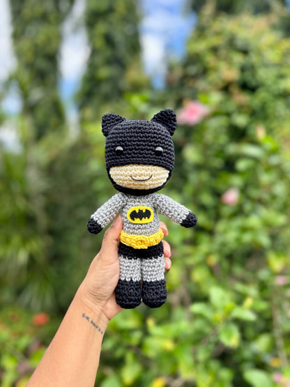 Batman de Crochet