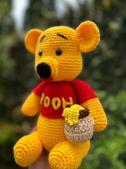 Winnie the pooh