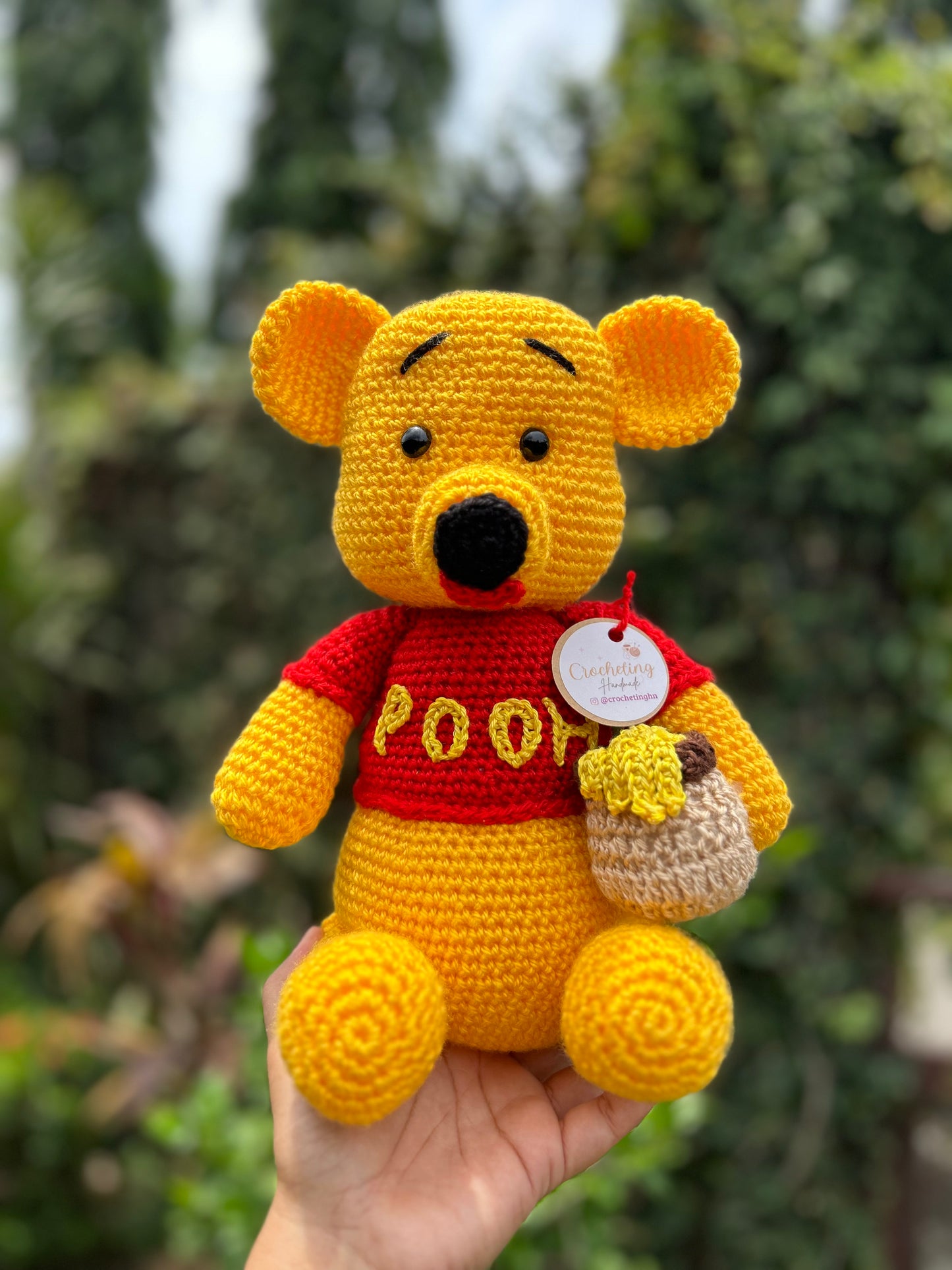 Winnie the pooh